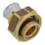 1/2" Press x SVC Bronze Adapter