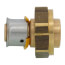 1/2" Press x SVC Bronze Adapter