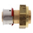 5/8" Press x SVC Bronze Adapter