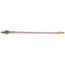12" 0-Degree CoilJet Flexible Spray Wand