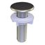 1-3/4" Sink Hole Cover (Brushed Nickel)