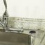1-3/4" Sink Hole Cover (Brushed Nickel)