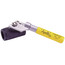 1" Standard Port Carbon Steel Threaded Ball Valve w/ Spring Return Handle