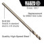 Replacement Bit for Hole Cutter 89552