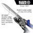 Duct Cutter with Wire Cutter