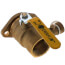 1-1/2" Threaded Circulator Isolation Flange w/ Purge, 600 psi
