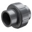 1-1/4" PVC Schedule 80 EPDM Union 2000 (S x S)