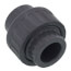 1/2" PVC Sch. 80 Union With EPDM O-Ring Seal (S x S)