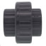 1-1/4" PVC Sch. 80 Union With EPDM O-Ring Seal (S x S)