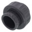 1-1/4" PVC Sch. 80 Union With EPDM O-Ring Seal (S x S)