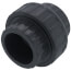 1-1/2" PVC Sch. 80 Union With EPDM O-Ring Seal (S x S)