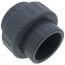 2" CPVC Schedule 80 EPDM Union (Socket x Socket)
