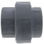 2-1/2" PVC Sch. 80 Union With EPDM O-Ring Seal (S x S)