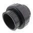 3" PVC Sch. 80 Union With EPDM O-Ring Seal (S x S)