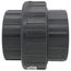 3" PVC Sch. 80 Union With EPDM O-Ring Seal (S x S)