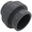 3" PVC Sch. 80 Union With EPDM O-Ring Seal (S x S)