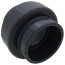 4" PVC Sch. 80 Union With EPDM O-Ring Seal (S x S)