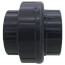 4" PVC Sch. 80 Union With EPDM O-Ring Seal (S x S)