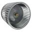 12" x 11" x 5/8" CW Blower Wheel, 89726