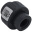 1/2" PVC Sch. 80 Union With EPDM O-Ring Seal (FPT x FPT)