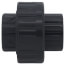 3/4" PVC Sch. 80 Union With EPDM O-Ring Seal (FPT x FPT)