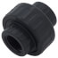 3/4" PVC Sch. 80 Union With EPDM O-Ring Seal (FPT x FPT)