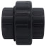 1-1/2" PVC Sch. 80 Union With EPDM O-Ring Seal (FPT x FPT)