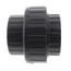 2-1/2" PVC Sch. 80 Union With EPDM O-Ring Seal (FPT x FPT)
