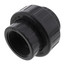 2-1/2" PVC Sch. 80 Union With EPDM O-Ring Seal (FPT x FPT)
