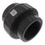 4" PVC Sch. 80 Union With EPDM O-Ring Seal (FPT x FPT)