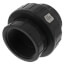 4" PVC Sch. 80 Union With EPDM O-Ring Seal (FPT x FPT)