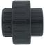 1" PVC Sch. 80 Union With EPDM O-Ring Seal (S x FPT)