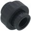 1" PVC Sch. 80 Union With EPDM O-Ring Seal (S x FPT)