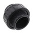 1-1/4" PVC Sch. 80 Union With EPDM O-Ring Seal (S x FPT)