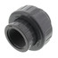 1-1/4" PVC Sch. 80 Union With EPDM O-Ring Seal (S x FPT)