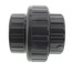 1-1/2" PVC Sch. 80 Union With EPDM O-Ring Seal (S x FPT)
