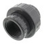 1-1/2" PVC Sch. 80 Union With EPDM O-Ring Seal (S x FPT)