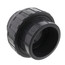 3" PVC Sch. 80 Union With EPDM O-Ring Seal (S x FPT)