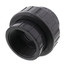 3" PVC Sch. 80 Union With EPDM O-Ring Seal (S x FPT)