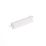 Blank MOS Module, 0.5 Units High (White)