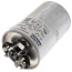 35/5 MFD Round Dual Capacitor (370V), 89M73