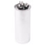 35/5 MFD Round Dual Run Capacitor (440V)