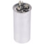 40/4mfd 370v Round Run Capacitor, 89M75