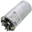 45/5 MFD Round Dual Capacitor (440V), 89M80
