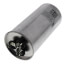 60/10 MFD Round Dual Capacitor (440v), 89M87