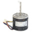 230V 1 Ph 1/2 HP 1140RPM 2 Speed Motor, 89W76