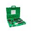 Intelli-PUNCH Battery-Hydraulic Knockout Kit w/ Slug-Buster 1/2" - 3" and 4" Conduits