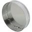 8" Round Duct Cap