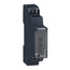 Harmony Voltage Control Relay, Overvoltage & Undervoltage Detection (5A, 1 CO, 65-260 VAC/DC)
