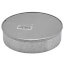 8" 24 Ga Galvanized Clean Out Cap